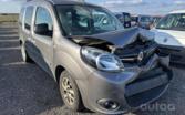 Renault Kangoo 2 generation [restyling] Passenger minivan