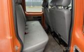 Volkswagen Transporter T5 Minivan 4-doors
