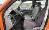 Volkswagen Transporter T5 Minivan 4-doors