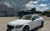 Mercedes-Benz C-Class W205/S205/C205 wagon