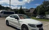 Mercedes-Benz C-Class W205/S205/C205 wagon