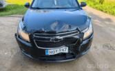 Chevrolet Cruze J300 Sedan