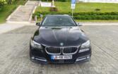 BMW 5 Series F07/F10/F11 [restyling] Touring wagon