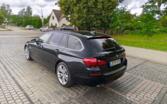 BMW 5 Series F07/F10/F11 [restyling] Touring wagon