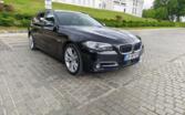 BMW 5 Series F07/F10/F11 [restyling] Touring wagon