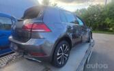 Volkswagen Golf 7 generation [restyling] Variant wagon 5-doors