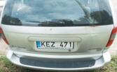 Chrysler Voyager 4 generation [restyling] Minivan