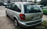Chrysler Voyager 4 generation [restyling] Minivan