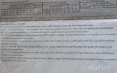 Chrysler Voyager 4 generation [restyling] Minivan