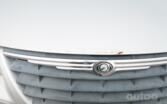 Chrysler Voyager 4 generation [restyling] Minivan