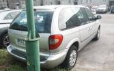 Chrysler Voyager 4 generation [restyling] Minivan