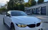 BMW 4 Series F32/F33/F36 [restyling] Cabriolet
