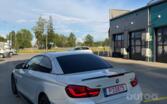 BMW 4 Series F32/F33/F36 [restyling] Cabriolet