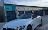 BMW 4 Series F32/F33/F36 [restyling] Cabriolet