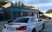 BMW 4 Series F32/F33/F36 [restyling] Cabriolet