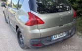 Peugeot 3008 1 generation Crossover
