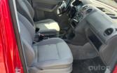 Volkswagen Caddy 3 generation Minivan 4-doors