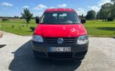 Volkswagen Caddy 3 generation Minivan 4-doors