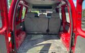 Volkswagen Caddy 3 generation Minivan 4-doors