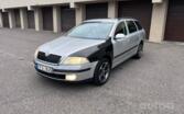 Skoda Octavia 2 generation Combi wagon 5-doors