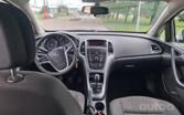 Opel Astra J [restyling] Sports Tourer wagon 5-doors