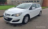 Opel Astra J [restyling] Sports Tourer wagon 5-doors