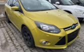 Ford Focus 3 generation wagon 5-doors