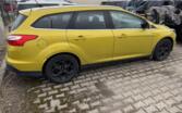 Ford Focus 3 generation wagon 5-doors
