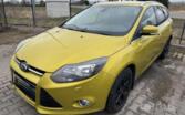 Ford Focus 3 generation wagon 5-doors