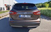 Nissan Qashqai 2019