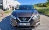 Nissan Qashqai 2019