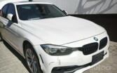 BMW 320 2016