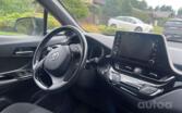 Toyota C-HR 1 generation [restyling]