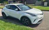 Toyota C-HR 1 generation [restyling]