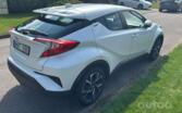 Toyota C-HR 1 generation [restyling]