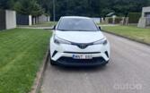 Toyota C-HR 1 generation [restyling]