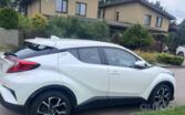Toyota C-HR 1 generation [restyling]