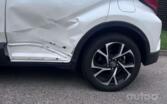 Toyota C-HR 1 generation [restyling]