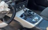 Audi A6 4G/C7 [restyling] Avant wagon 5-doors