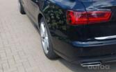 Audi A6 4G/C7 [restyling] Avant wagon 5-doors