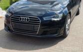 Audi A6 4G/C7 [restyling] Avant wagon 5-doors