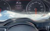 Audi A6 4G/C7 [restyling] Avant wagon 5-doors