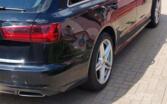 Audi A6 4G/C7 [restyling] Avant wagon 5-doors