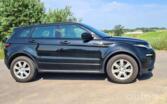 Land Rover Evoque 2 generation (2017-2026)