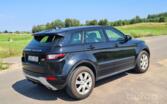 Land Rover Evoque 2 generation (2017-2026)