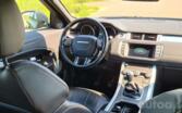 Land Rover Evoque 2 generation (2017-2026)