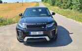 Land Rover Evoque 2 generation (2017-2026)