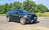 Land Rover Evoque 2 generation (2017-2026)