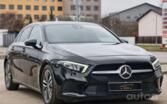 Mercedes-Benz A180 W117/V177 (2018-2021) Hatchback 5-doors