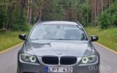 BMW 3 Series E90/E91/E92/E93 [restyling] Touring wagon